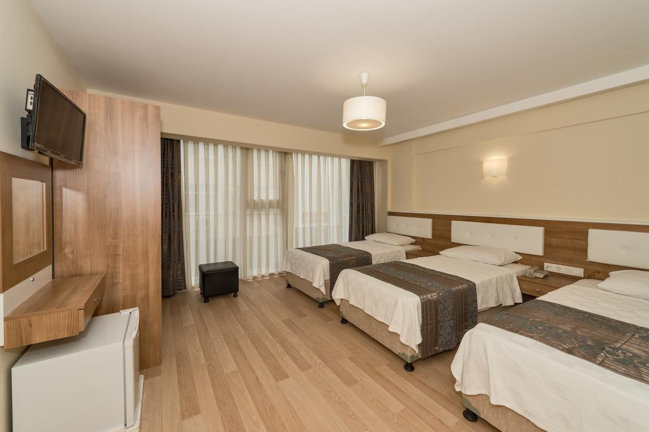 Polanin Hotel Istanbul Exterior photo