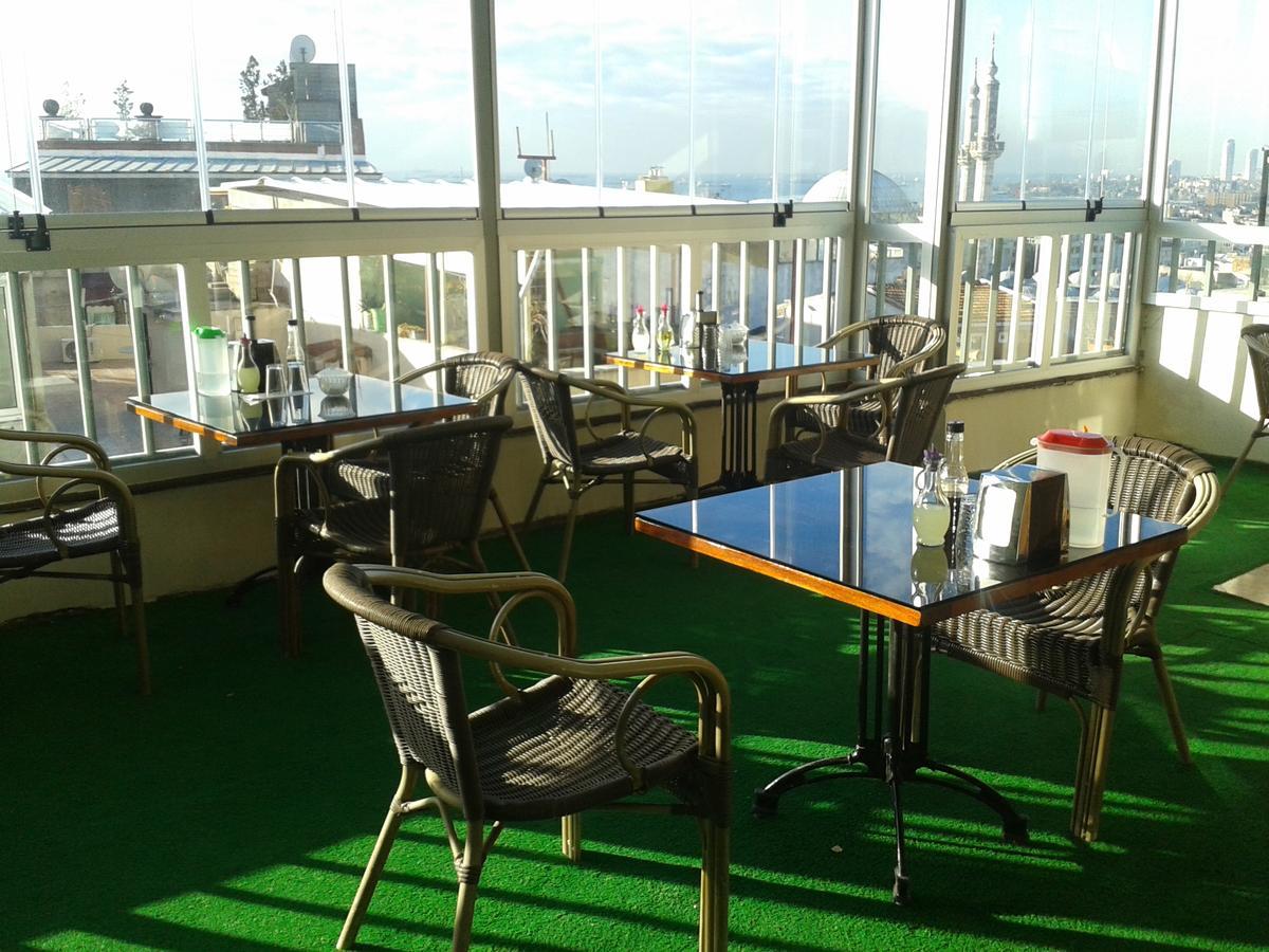 Polanin Hotel Istanbul Exterior photo