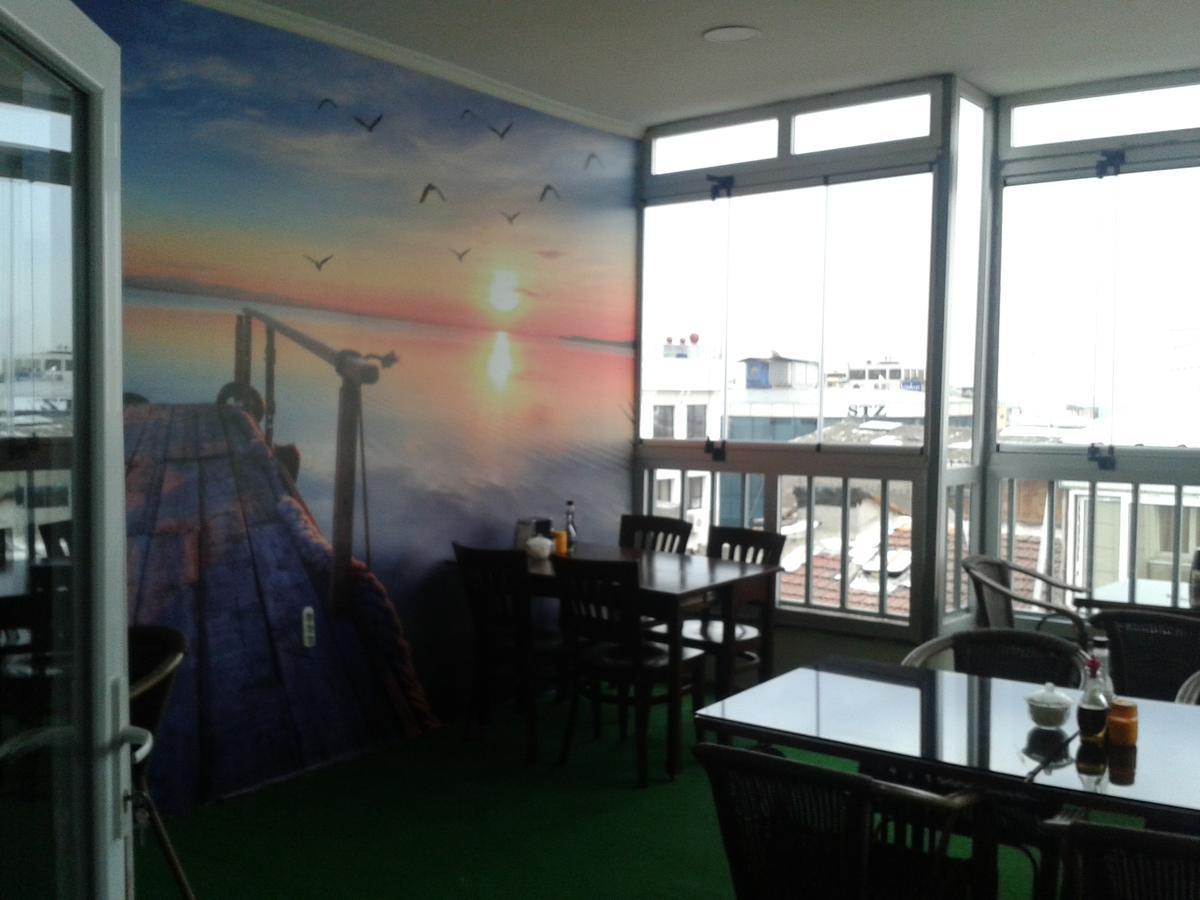 Polanin Hotel Istanbul Exterior photo