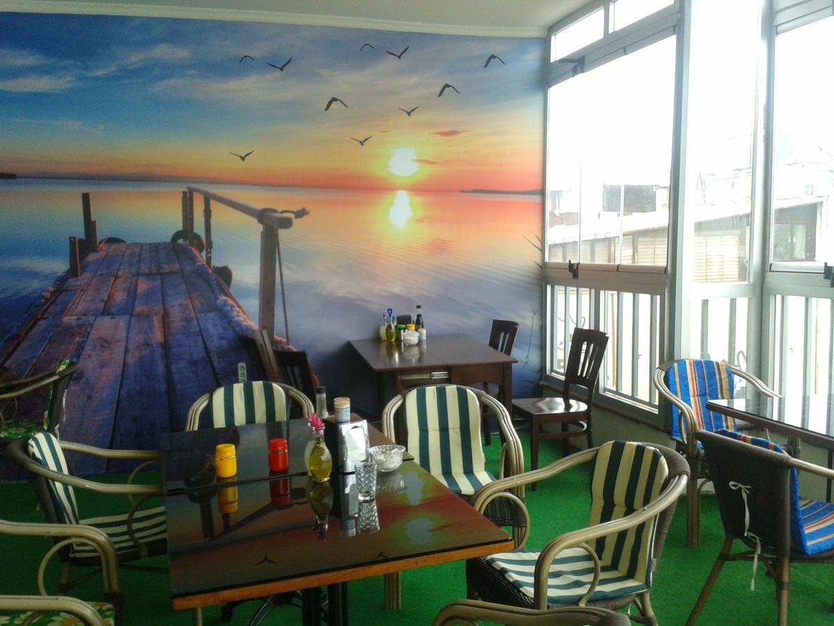 Polanin Hotel Istanbul Exterior photo