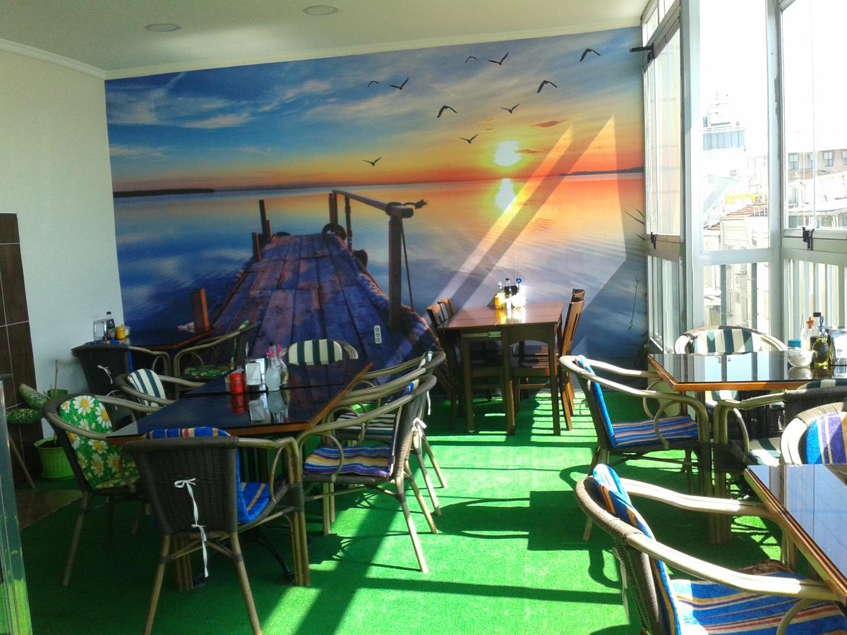 Polanin Hotel Istanbul Exterior photo